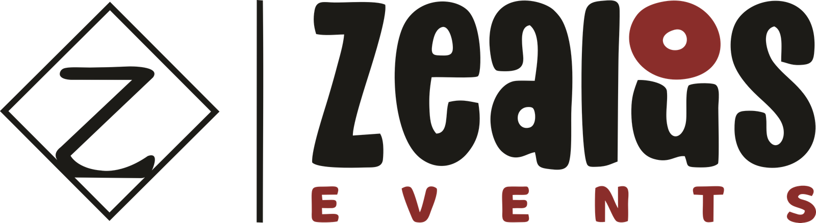 Zealous Logo PNG